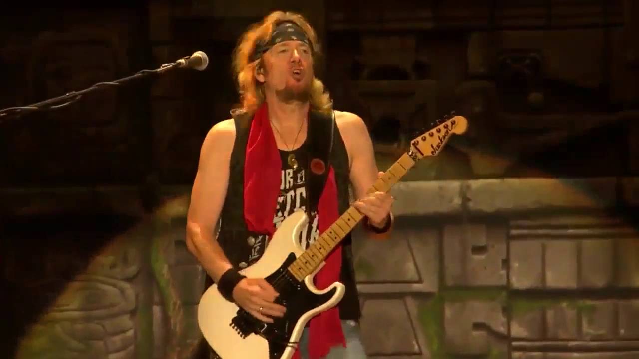 Iron Maiden - If Eternity Should Fail (Live Wacken 2016)