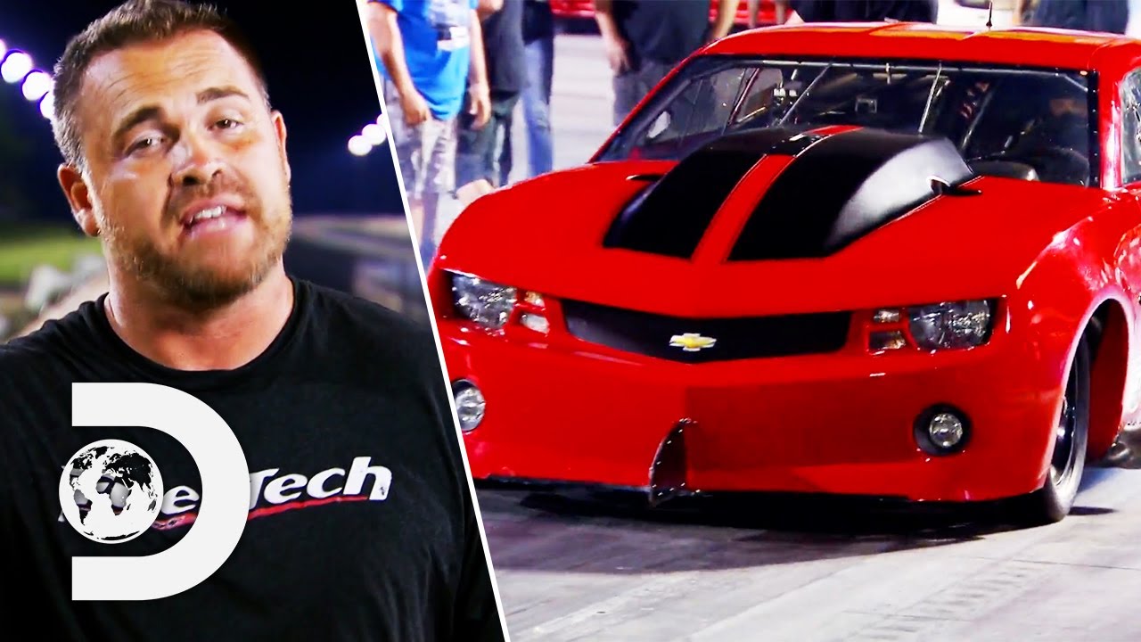 Ryan Martin DESTROYS Kye Kelley In The Finals!! | Street Outlaws: No Prep  Kings