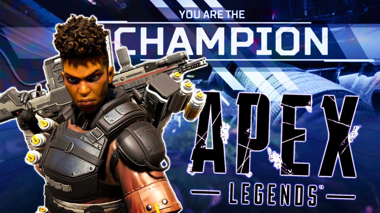 WAIT! Did I Finally Do It!? - Apex Legends Gameplay