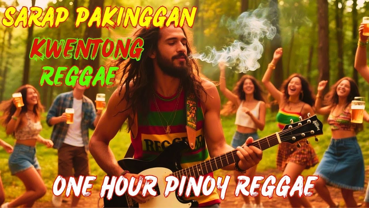 Sarap Pakinggan  Reggae Ng Mga Umiibig  | Pinoy Reggae | Rainy Records  |