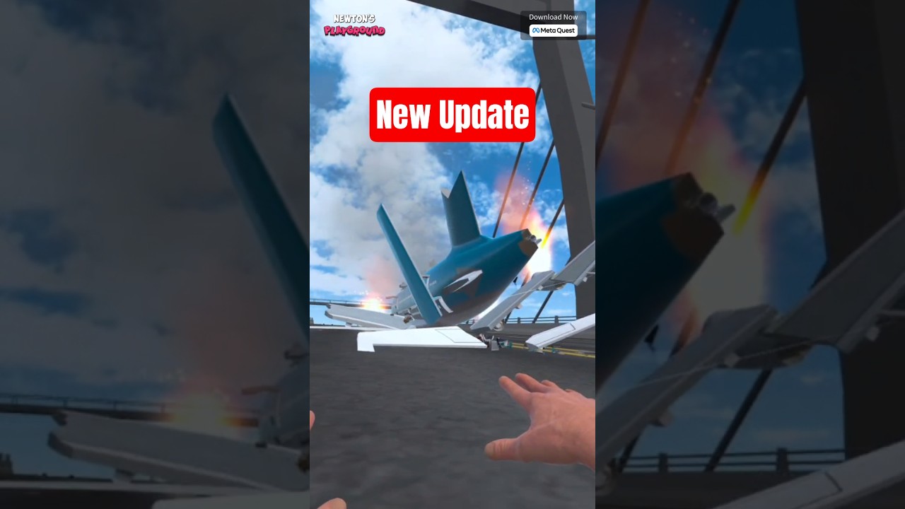 New Update is LIVE 