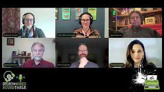 Story Works Round Table 314 | Science Fiction & Our Possible Futures Profile