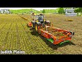 Tractor Onion Big Harvesting | Sell Onion | Judith Plains Farm | FS25 #76