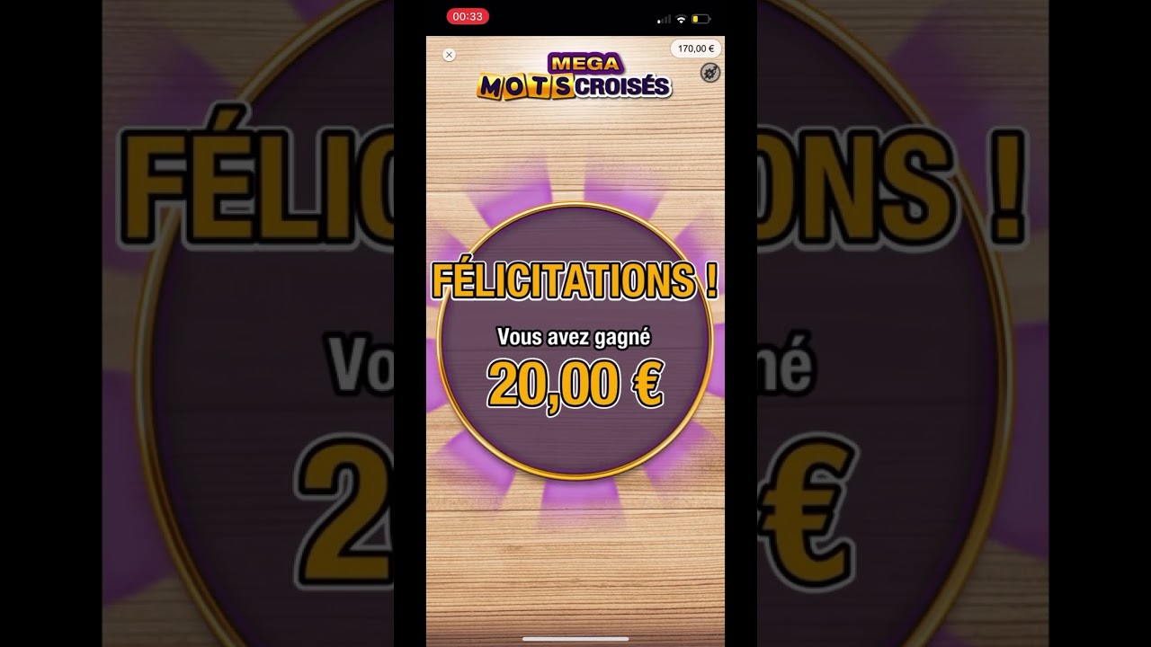 Session de Méga mots croisés ! 🙃😎🤟🏼🍀