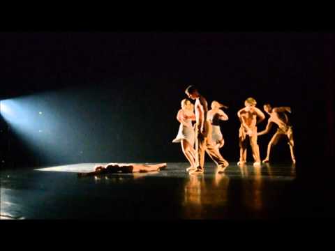 Ballet Finland - trailer. Seven & Red light drowning