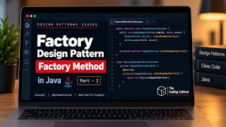 Factory Method Design Pattern in Java | Explained with Real-World Payment Example | Part 2 Update