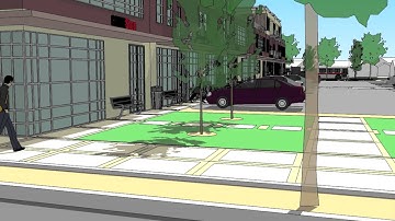 Davis Mixed Use Infill Development