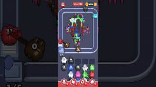 Pixel flow – Level 186 Full Walkthrough Mobile Game |Cassera Gaming #gameplay #walkthrough