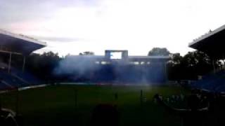 Nach Dem Abpfiff Svw - Sge