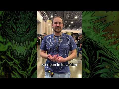 Godzilla: The Roleplaying Game Testimonial