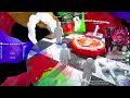 [Meccha Chameleon] Painting an absolute scene with Friends!