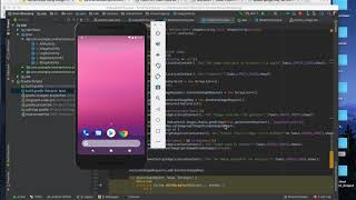 RegisterLoginAnalyzeImage for Smart Shop Android App screenshot 5