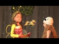 Музыкальный мини спектакль МУХА ЦОКОТУХА по мотивам сказки К Чуковского