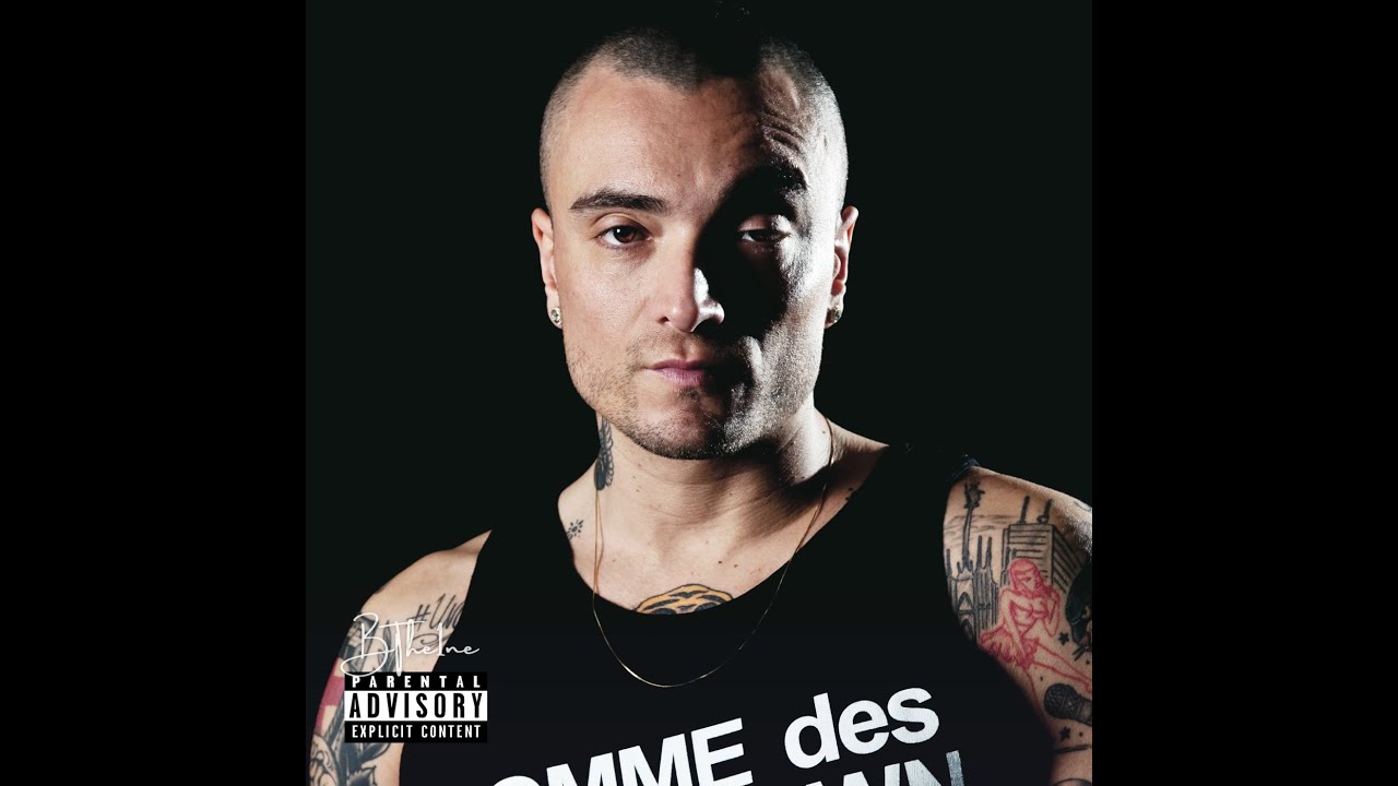 BTHE1NE x GUE' - Piombo a Tempo (BThe1ne REMIX)