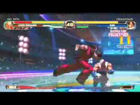 KOFXII @ GAME IN Seven Islands Yokohama Set 2 Part 11