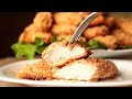 Сочнейшее КУРИНОЕ ФИЛЕ🐔 БЕЗ ЖАРКИ | Вкуснее наггетсов! | Куриная грудка в панировке | CHICKEN FILLET