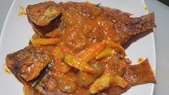 Resep Ikan Nila Asam Manis Belimbing Wuluh - Durasi: 4.22. 