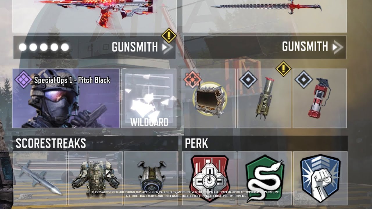 Call of Duty®: Mobile - Introducing Wildcards - YouTube