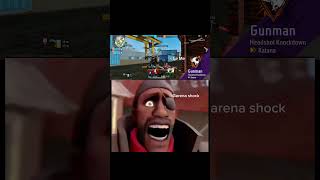 99% Log FAIL ho jaate hain 😱 | Free Fire Epic Clutch Short #freefire #viral #trending #freefiremax