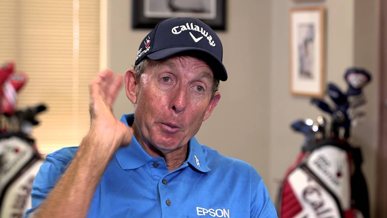 David Leadbetter Interview explaining the concept of The SwingSetter
