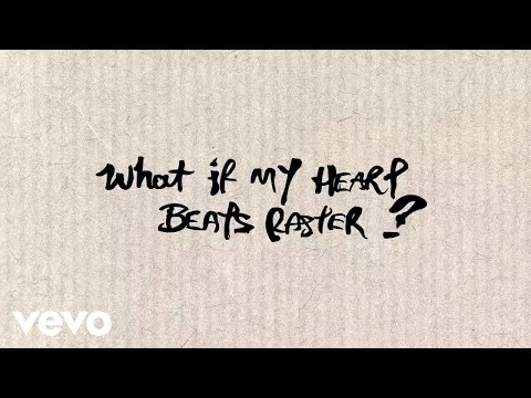 Jorja Smith - What if my heart beats faster? (Lyric Video)