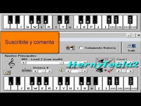 Cumbieritos Estudiantes - Damas Gratis - Piano Electronico