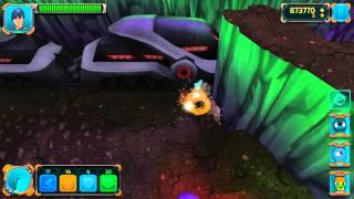SLUGTERRA: DARK WATERS (new level 6_2) screenshot 3