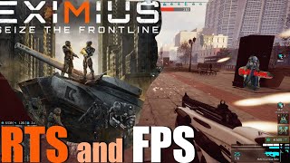 First Person Shooter RTS Co-op | Eximius
