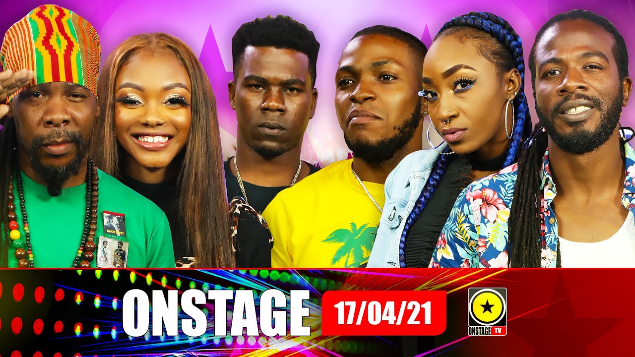 World Dawg & Deno Talk TV, Gyptian & Turbulence Bring Brighter Days, Cashan Is Psycho - 17.4.21