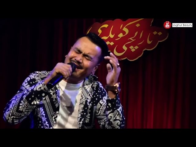 Wapadarim - Abdusalam Shewket | Uyghur song