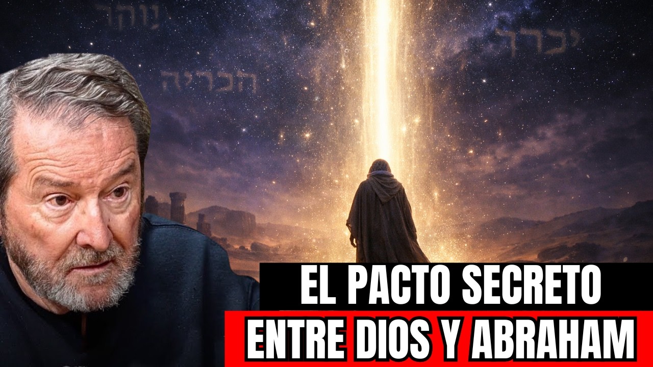 El pacto secreto entre Dios y Abraham que cambió el destino de la humanidad | J.J. Benítez
