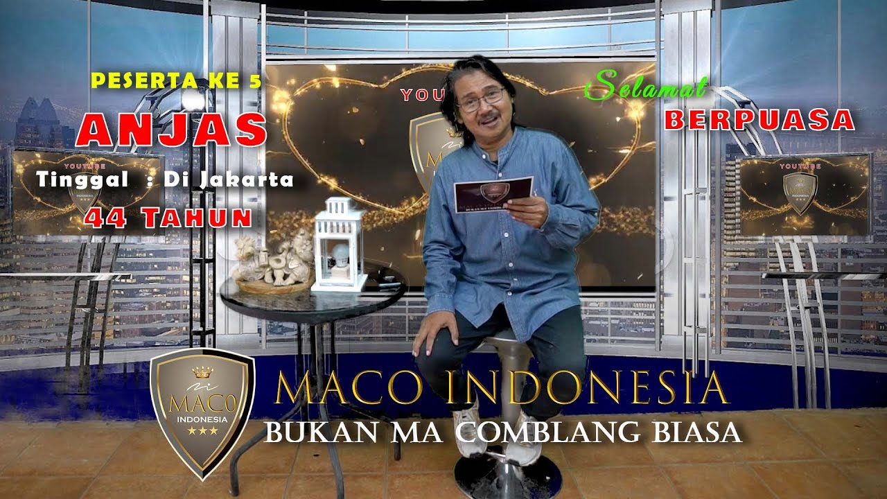 ANJAS - YouTube