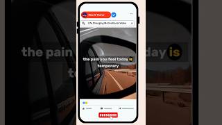 EVERY SETBACK IS A SETUP FOR A GREATER COMEBACK #lifechangingmotivationalvideo