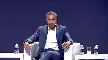 The Big Think AI Debate at MWC Shanghai 2019