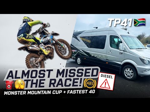 Busy Week Of Racing 🏴󠁧󠁢󠁷󠁬󠁳󠁿 🇬🇧  |  Tristan Purdon 🇿🇦