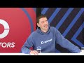 Intervija ar Latvijas basketbola izlases kapteini Dairi Bertānu. "D sektors"