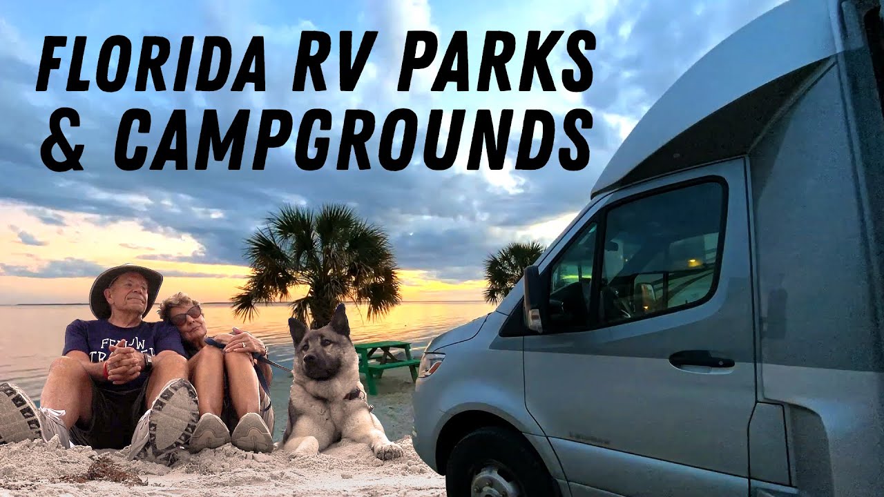 5 More Florida RV Parks & Campgrounds!