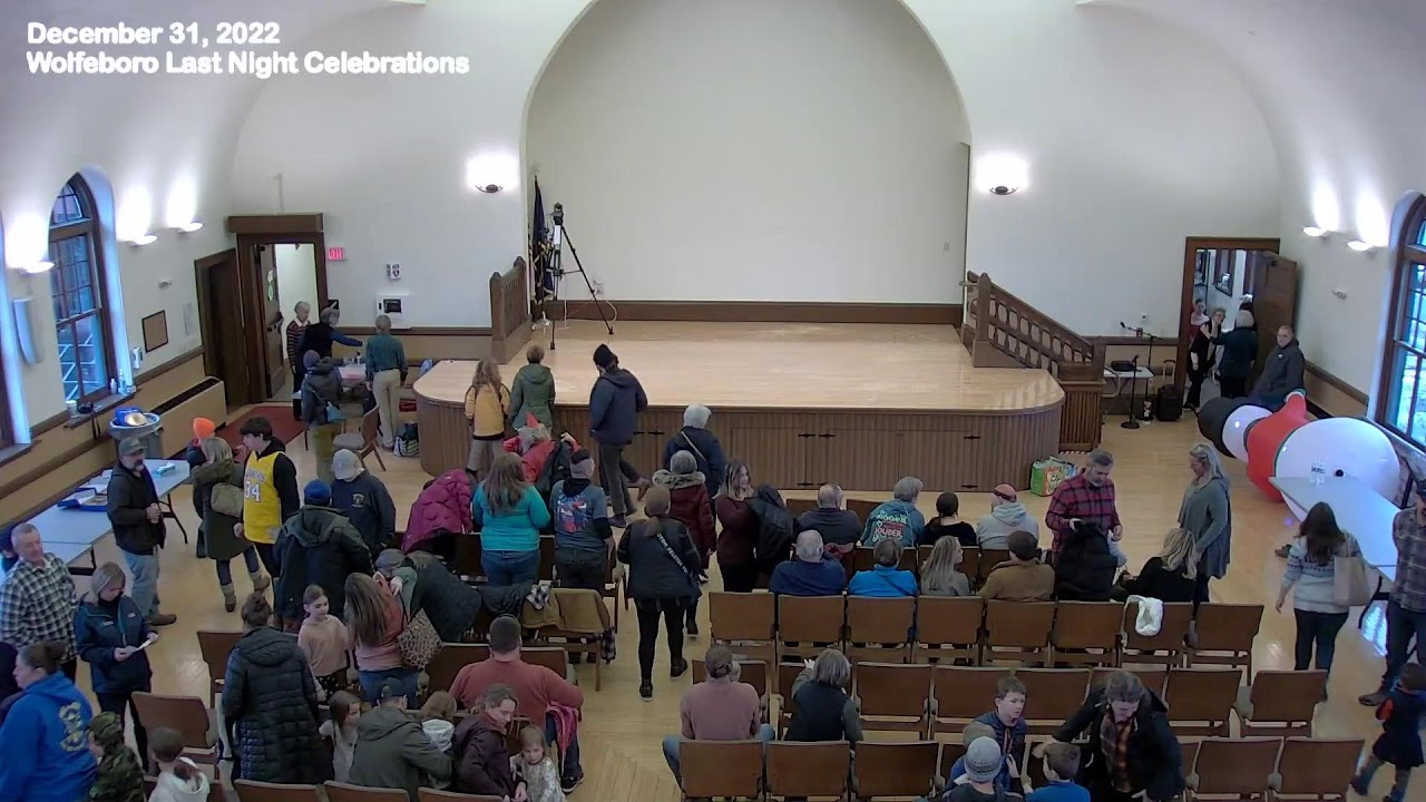 Last Night Wolfeboro Northeastern Ballet YouTube