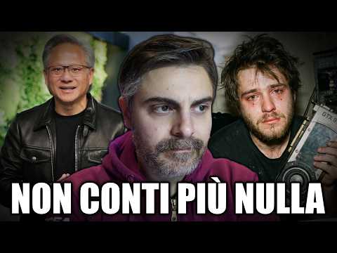 È Finita: Il Pc Gaming È Diventato Roba Per Ricchi