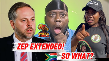ZEP Extended to 2027 — But Will Operation Dudula Allow Them to Use It? 🇿🇦