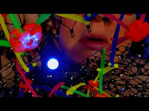 [ASMR] Alternative spiderweb removal (minimal whispering)