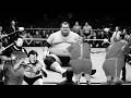 14 HEAVIEST WRESTLERS | Wrestling’s Greatest Giants in History