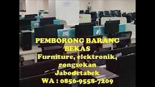 jual beli komputer bekas 085695587209 - cuma disini yang paling murah, belanja komputer di jakarta screenshot 3