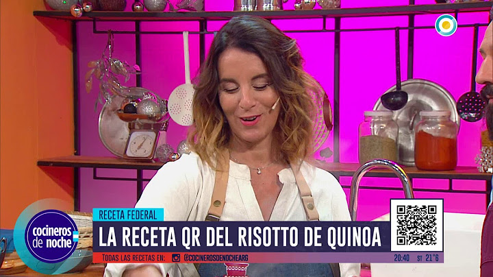 Risotto de Quinoa