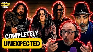 NUKI - Solve et Coagula Reaction 🔥 Dark &amp; Powerful Russian Rock!