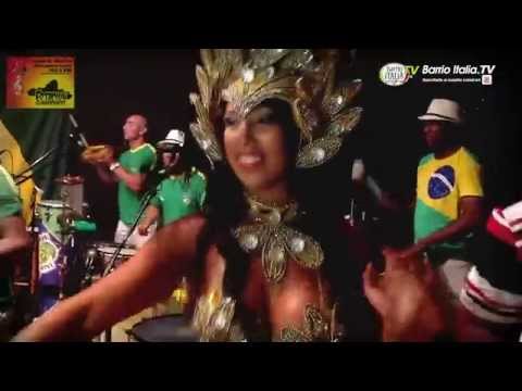 Carnaval Brasil en Chile, Sala Master, Estación Aeropuerto