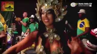 Carnaval Brasil en Chile, Sala Master, Estación Aeropuerto