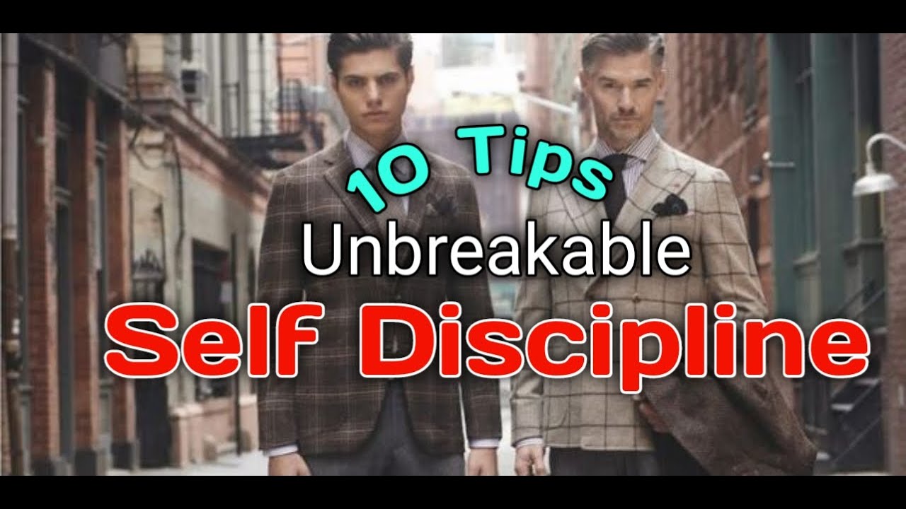 10 Tips To Build Unbreakable Self-Discipline [In Bengali]