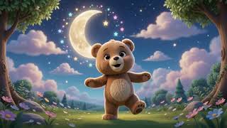 cute teddy nursery rhyeme screenshot 1