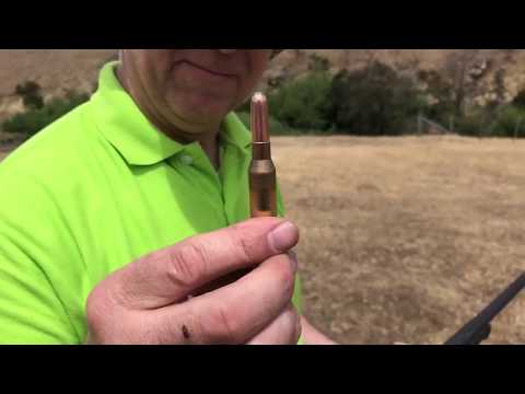 338 Lapua Magnum to 338 Lapua Ackley Improved